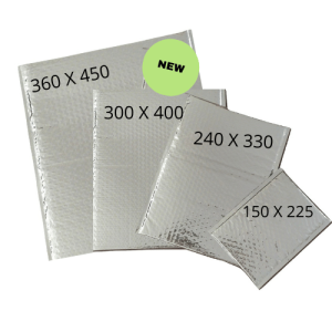 Envirofreeze thermal insulated mailers for temperature-controlled shipping and cold chain delivery
