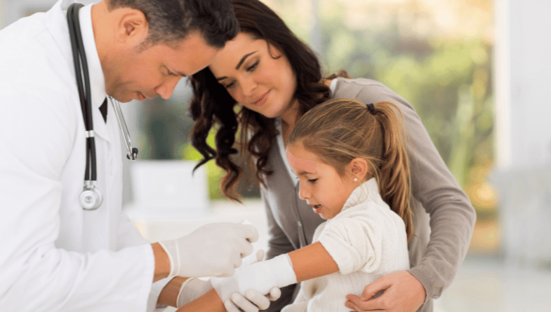 Envirofreeze first aid ice packs for schools, sports clubs, and childcare centres in Australia