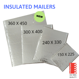 Insulated Mailers