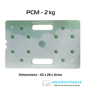 PCM Gel Brick Large