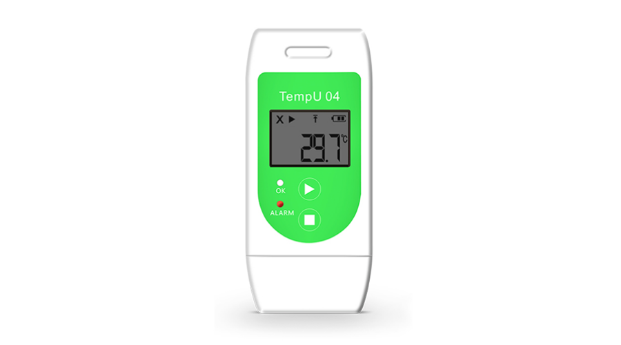 Reusable Data logger