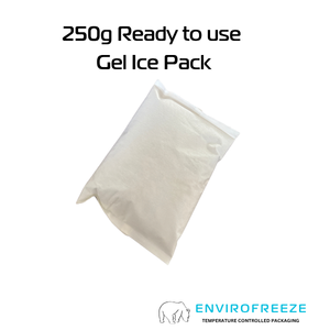 250grams Sweat proof ice pack