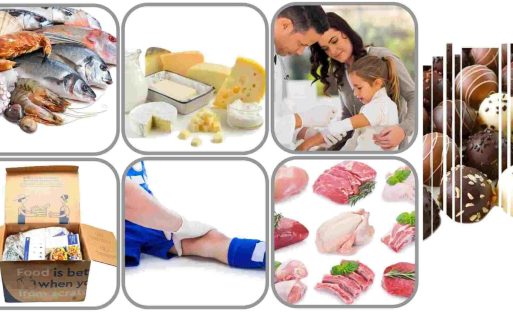 Envirofreeze ice packs for cold chain packaging and first aid applications in Australia